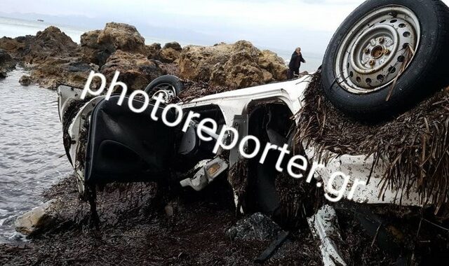 Σε αυτή την παραλία βρέθηκε νεκρή η 26χρονη Ηλιάννα από τη Λακωνία
