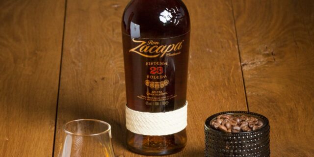 Όταν το ρούμι Zacapa 23 συνάντησε τον chef pâtissier Φίλιππο Παπασπύρου