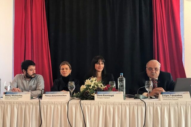 Υψηλές ευκαιρίες ανάπτυξης στα νησιά του Ιονίου