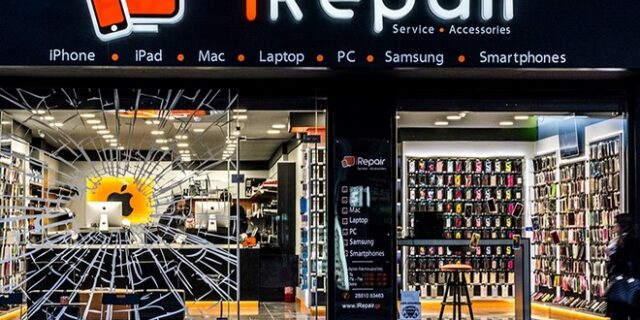 Νέο κατάστημα iRepair στην καρδιά της Αθήνας