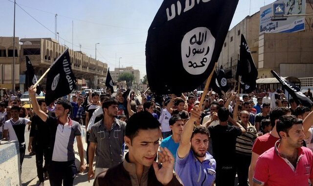 “Τέλος” ο πόλεμος στο Ιράκ κατά των τζιχαντιστών του ISIS