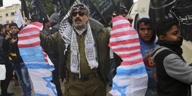 Αναγνώριση Ιερουσαλήμ από Τραμπ: Για ‘ιστορική απόφαση’ κάνει λόγο το Ισραήλ