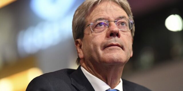 Τζεντιλόνι: Ναι σε Ευρωπαίο υπουργό Οικονομικών, όχι σε ελεγκτή