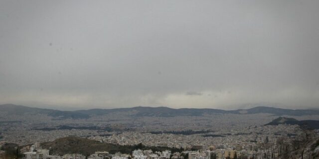 Συνεχίζεται η κακοκαιρία: Παγετός, χιόνι και πτώση θερμοκρασίας