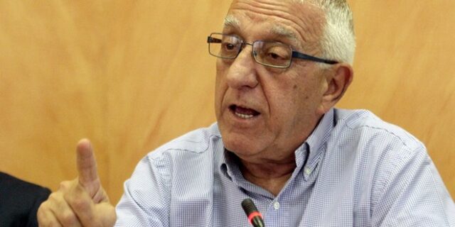 Κακλαμάνης: Δεν θα μπει στις γαλάζιες λίστες ο Βενιζέλος
