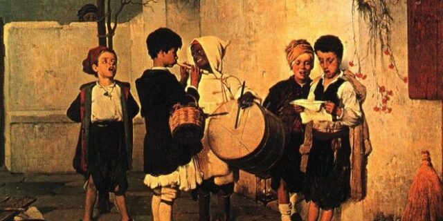 Μηχανή του Χρόνου: Κάλαντα: Η ιστορία πίσω από το έθιμο