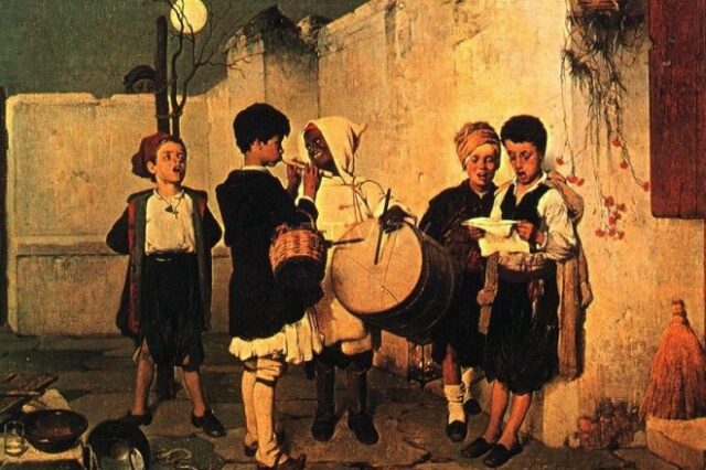 Μηχανή του Χρόνου: Κάλαντα: Η ιστορία πίσω από το έθιμο