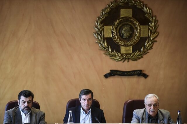 Την αποδέσμευση των λογαριασμών του ‘Αθήνα 9.84’ ζητά σύσσωμο το δημοτικό συμβούλιο
