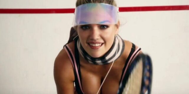 Η Kate Upton το έριξε στο τένις και τρέλανε το σύμπαν