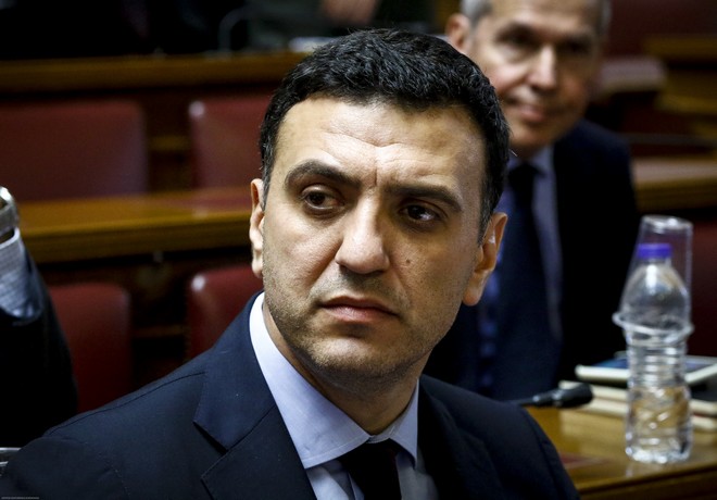 Κικίλιας: Ο ΣΥΡΙΖΑ με μυστική διπλωματία αγνοεί τη συντριπτική πλειοψηφία των Ελλήνων