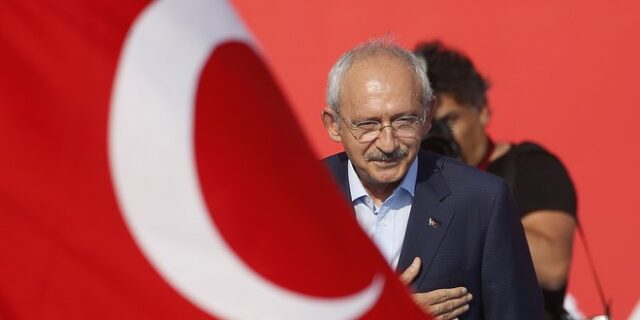 Εμφύλιος στην Άγκυρα με στόχο τα ελληνικά νησιά
