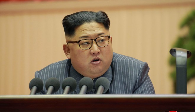 Δοκιμή όπλου “μεγάλου βεληνεκούς” από τη Βόρεια Κορέα