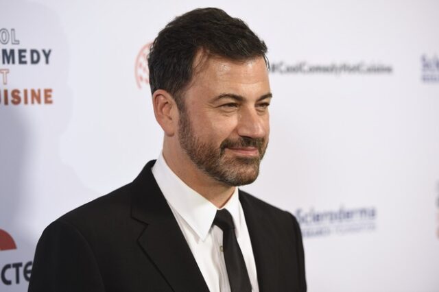 Kimmel: Το Κονγκρέσσο βάζει τους πλούσιους πάνω από τις ζωές των παιδιών