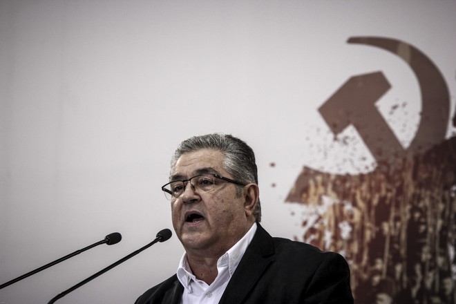 KKE: Ο Τσίπρας προσπαθεί να εμφανίσει τους υποαπασχολούμενους ως προνομιούχους