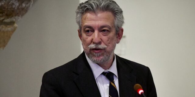 Απάντηση Κοντονή στις αιχμές της Ένωσης Δικαστών και Εισαγγελέων