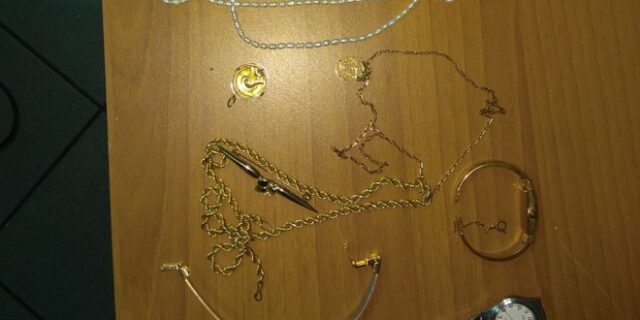 Χαστούκισε 99χρονη για να πάρει τα λιγοστά της κοσμήματα