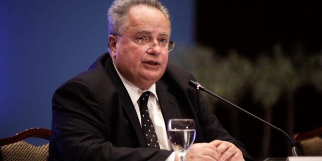 Κοτζιάς: ‘Με την Τουρκία κάνουμε πολιτική υπευθυνότητας και όχι αδυναμίας’