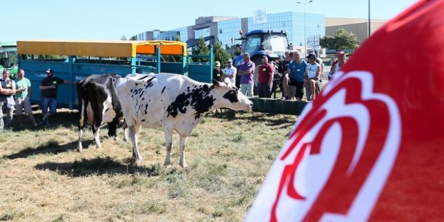 Lactalis: Αποσύρει ακόμη 720 παρτίδες βρεφικού γάλακτος λόγω κινδύνου για σαλμονέλα