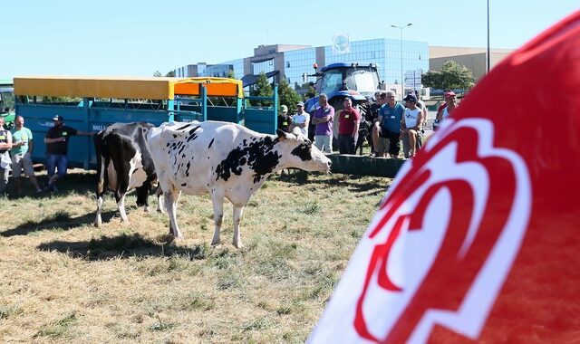 Lactalis: Αποσύρει ακόμη 720 παρτίδες βρεφικού γάλακτος λόγω κινδύνου για σαλμονέλα