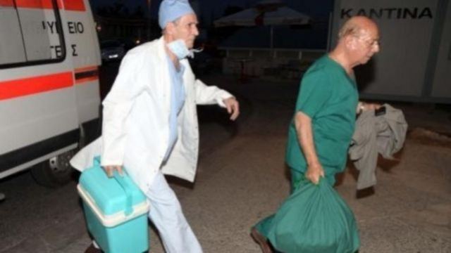 Λαμιώτης δώρισε ζωή σε δύο ανθρώπους σε Αθήνα και Θεσσαλονίκη