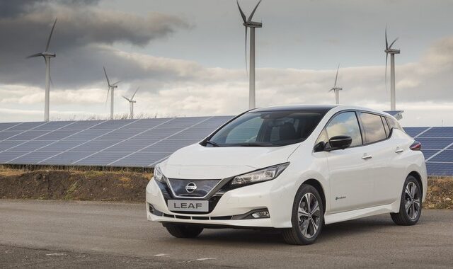 Έρχεται το νέο Nissan LEAF