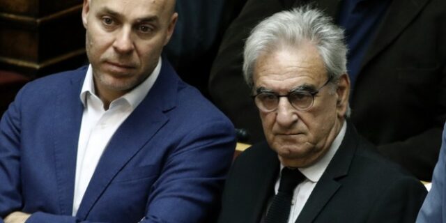 ‘Απεταξάμην’ Λυκούδη από συζητήσεις με το Κίνημα αλλαγής