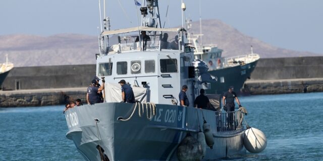 Καταγγελία: Αλιευτικό χτυπήθηκε από πλοίο της τουρκικής ακτοφυλακής στην Καλόλιμνο