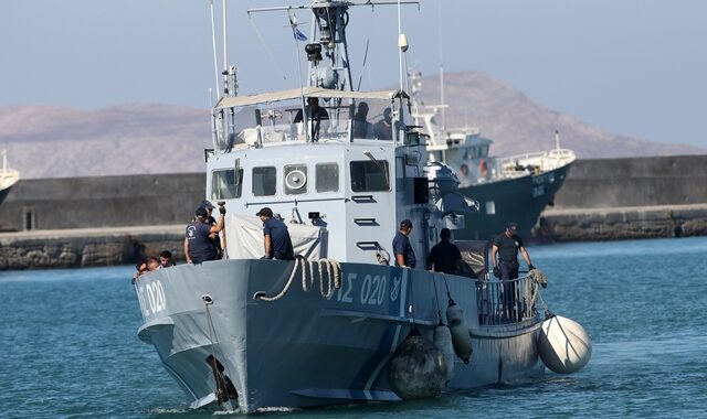 Τουρκικό σκάφος προσπάθησε να παρεμποδίσει διάσωση προσφύγων ανοιχτά της Χίου