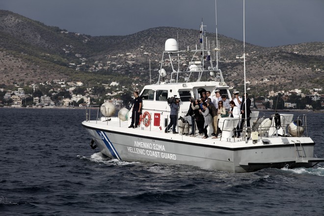 Σκάφος με 29 πρόσφυγες προσάραξε στο Ληξούρι