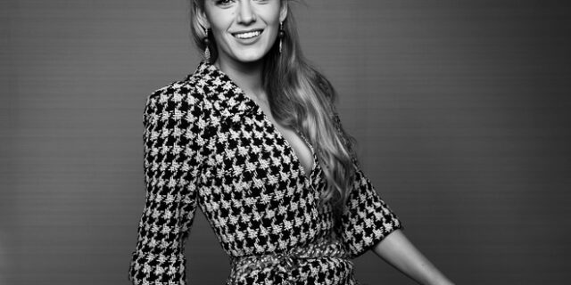 Τραυματίστηκε στα γυρίσματα η Blake Lively – Διακόπτεται η παραγωγή