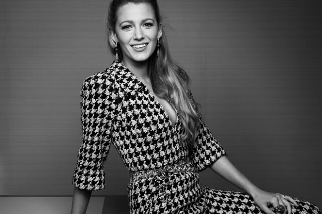Τραυματίστηκε στα γυρίσματα η Blake Lively – Διακόπτεται η παραγωγή