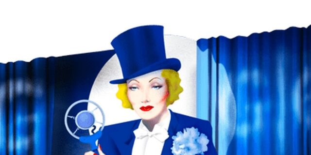 Μαρλέν Ντίτριχ: H Google τιμά την εμβληματική Γερμανίδα ηθοποιό