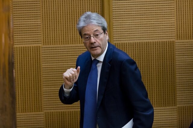 Εκλογές στην Ιταλία στις 4 Μαρτίου