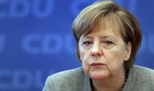 Μέρκελ: Το Υπουργείο Οικονομικών ήταν το τίμημα για τη συμφωνία με το SPD