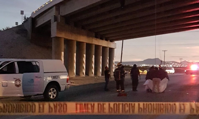 Φρίκη στο Μεξικό: Βρήκαν πτώματα κρεμασμένα ανά δύο από τρεις γέφυρες σε θέρετρο