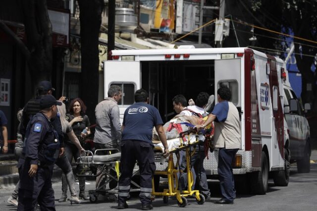 Μεξικό: 10 νεκροί σε τροχαίο στην Πολιτεία Γκερέρο