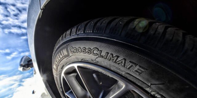 MICHELIN CrossClimate+ Υψηλού επιπέδου επιδόσεις και ασφάλεια που αντέχουν στο χρόνο και σε όλες τις καιρικές συνθήκες