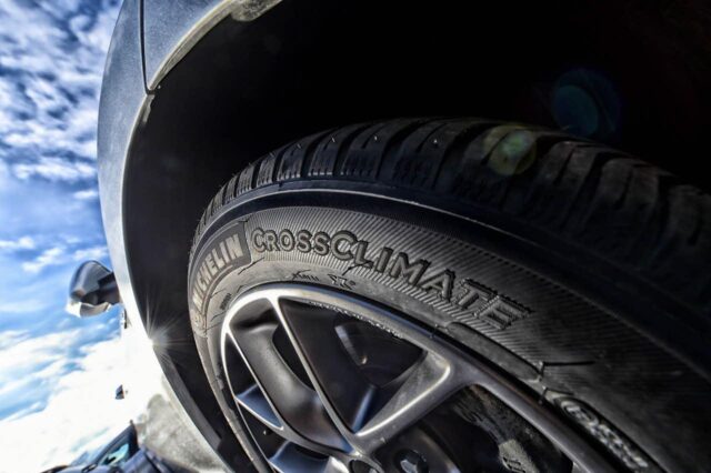 MICHELIN CrossClimate+ Υψηλού επιπέδου επιδόσεις και ασφάλεια που αντέχουν στο χρόνο και σε όλες τις καιρικές συνθήκες