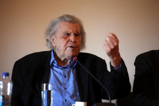 Μυστικός Μίκης των αγώνων και της δημιουργίας
