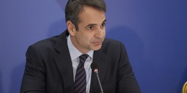 Μητσοτάκης: Κανένας συγγενής μου σε κυβέρνηση της ΝΔ