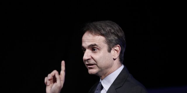 Μητσοτάκης: Η κυβέρνηση δεν πρέπει να εμπλέκεται στο θέμα των οκτώ