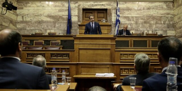 Η ΝΔ καλεί το ΣΥΡΙΖΑ να ψηφίσει τις αλλαγές Αχτσιόγλου στην κήρυξη απεργιών