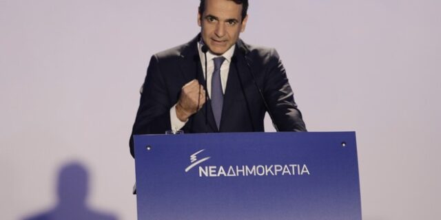Γιατί ο Μητσοτάκης κλείνει την πόρτα της συναίνεσης για το Σκοπιανό