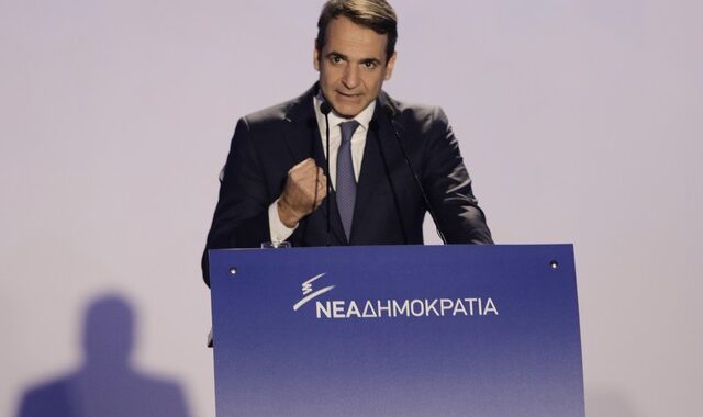Μητσοτάκης για Σκοπιανό: Δεν αποδεχόμαστε αποσπασματική λύση