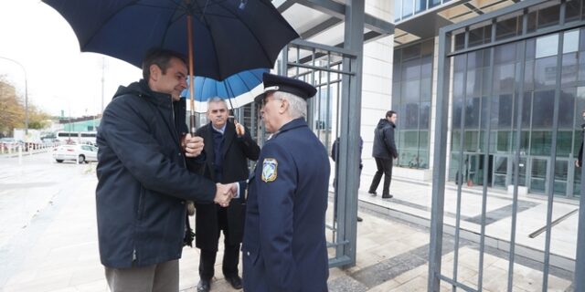 Μητσοτάκης: Κάθε επίθεση στη Δικαιοσύνη είναι επίθεση στη Δημοκρατία