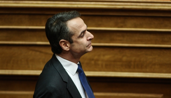 Μητσοτάκης: Δεν υπάρχουν πλούσιοι και φτωχοί, η Ελλάδα είναι μία