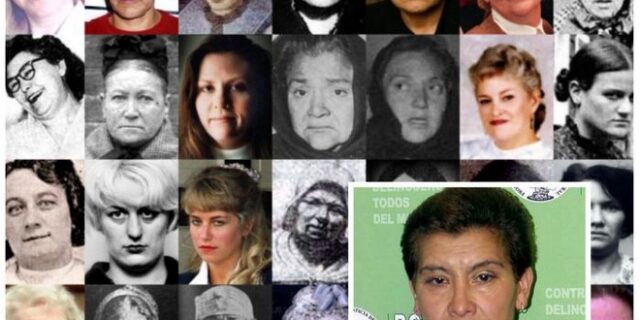 Μηχανή του Χρόνου: Η κατά συρροή δολοφόνος του Μεξικού που στραγγάλιζε τα θύματά της με στηθοσκόπια