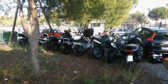Εξαρθρώθηκε σπείρα που έκλεβε μοτοσυκλέτες μεγάλου κυβισμού