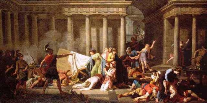 Μηχανή του Χρόνου: Ο πολυμήχανος Οδυσσέας σκοτώθηκε από τον ίδιο του το γιο
