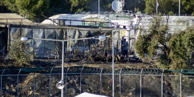 Αλληλεγγύη Λέσβου: Απάνθρωπη και παράνομη κράτηση πρόσφυγα στην Μόρια